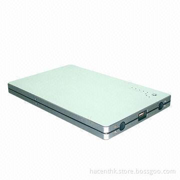High Capacity 20,000mAh Portable Power Bank for Laptops